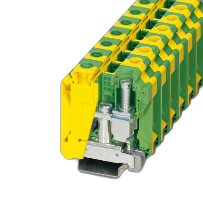 Protective conductor terminal - TB 35-PE I