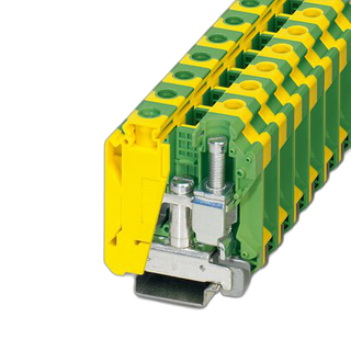 Protective conductor terminal - TB 35-PE I