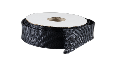 Handy Pack Braided Sleeve 40-90mm ID 10m Roll