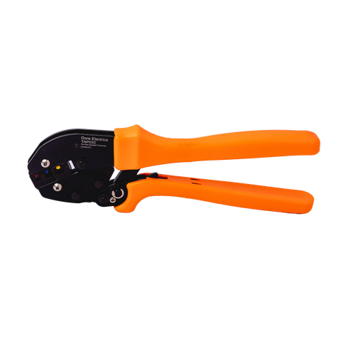 Triple Jaw Tool 0.5-6mm2 Crimping Range