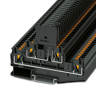 Fuse modular terminal block - PTTB 4-HESI (5X20)