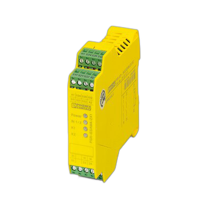 Safety relays - PSR-SCP- 24UC/ESAM4/2X1/1X2
