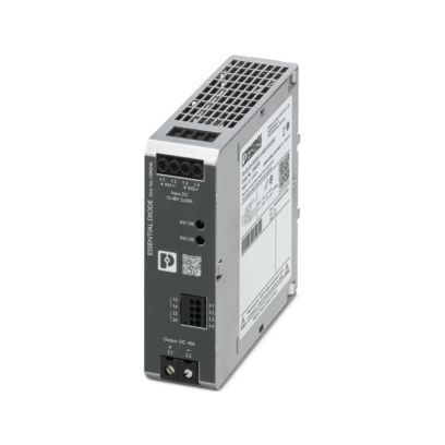 Redundancy Module - PS-EE-2G-DIODE/12-48DC/2X20/SC