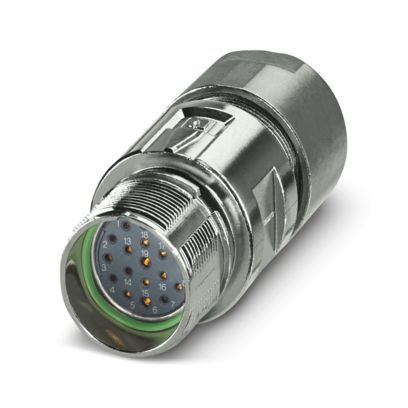 Coupler Connector - M23-1RS1N8A90DUS