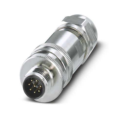 Connector - SACC-M12MS-8CON-PG 9-SH