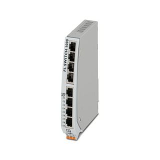 Industrial Ethernet Switch - FL SWITCH 1108NT