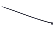 Cable Ties 252x4.8mm Black 100 Pack