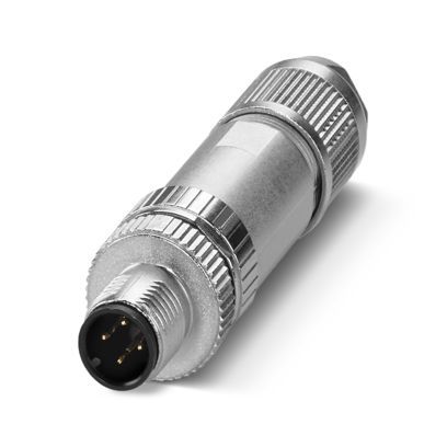 Connector - SACC-M12MS-4PL SH