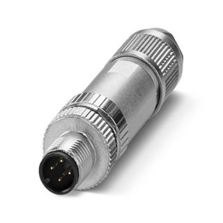 Connector - SACC-M12MS-4PL SH