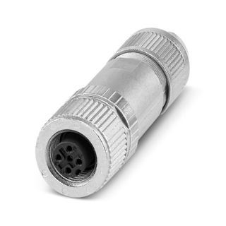 Connector - SACC-M12FS-4PL SH