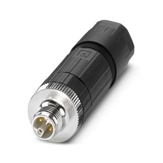 Power Connector - SACC-M12MSL-4FEPL-CL M