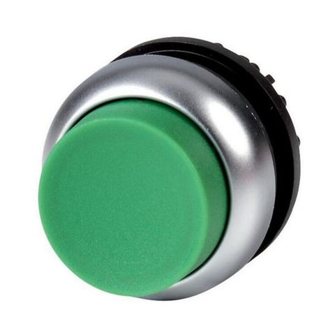 M22-DH-G Pushbutton Green Momentary