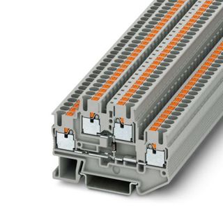 Component Terminal Block - PTTB 2,5-DIO/O-U