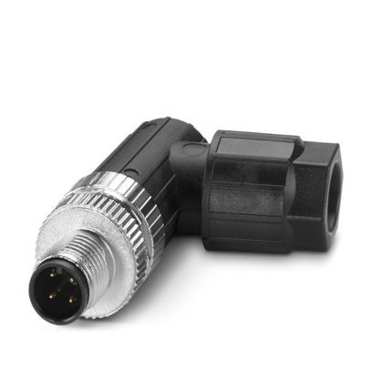 Connector - SACC-M12MR-4PL M