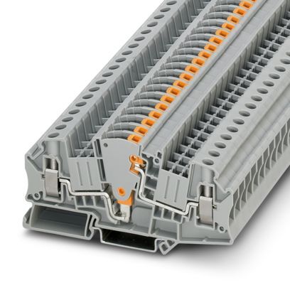 Test Disconnect Terminal Block - UTME 6