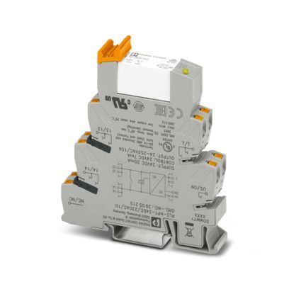 Solid-State Relay - PLC-HPT-24DC/230AC/10