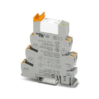 Solid-State Relay - PLC-HPT-24DC/230AC/10