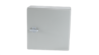 Metal Enclosure RAL7035  H400W300D250