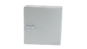 Metal Enclosure RAL7035  H400W400D300