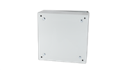 Metal Enclosure RAL7035  H400W400D300