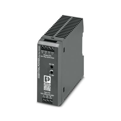 Power Supply Unit - PS-EE-2G/1AC/24DC/75W/SC