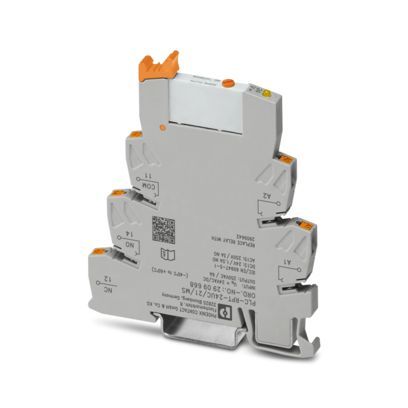 Relay Module - PLC-RPT- 24UC/21/MS