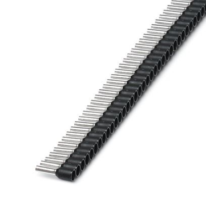 Ferrule - AI 1,5-8 BK S1 - Strip of 50 Sleeves