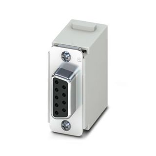 Contact Insert Module - HC-M-DSUB 09-CT-F