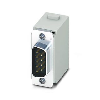 Contact Insert Module - HC-M-DSUB 09-CT-M