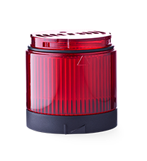 PC7DF Inline LED Multifunctional Light Module Red