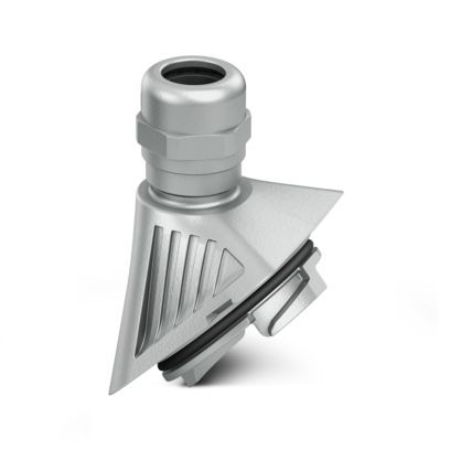 Cable gland - HC-B-G-M25-EC-AL