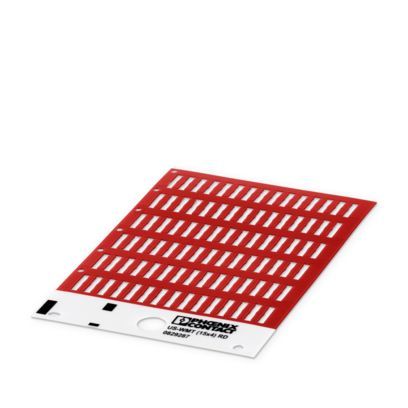 Cable Marker - US-WMT (15X4) RD