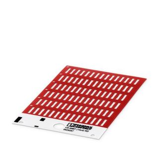 Cable Marker - US-WMT (15X4) RD