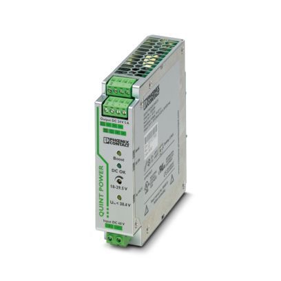 DC/DC Converter - QUINT-PS/48DC/24DC/5