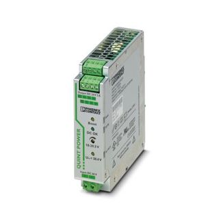 DC/DC Converter - QUINT-PS/48DC/24DC/5