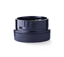 PC7MW Base for Horizontal Mounting with NPT 1/2“