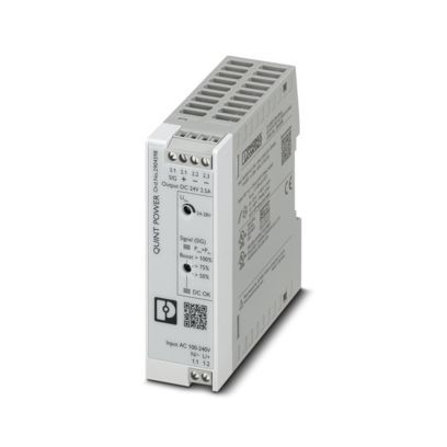 Power Supply - QUINT4-PS/1AC/24DC/2.5/SC