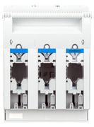 NH2 400A 3 Pole Fuse Switch Disconnector