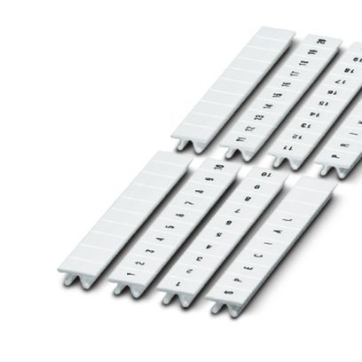 Zack Marker Strip - ZB 5,QR:FORTL.ZAHLEN 241-250