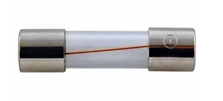 5x20mm Glass Fast Fuse 250V 500mA