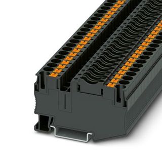 Fuse Modular Terminal Block - PT 6-FSI/C