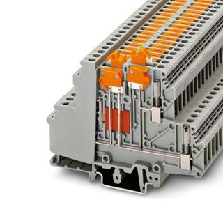 Knife-Disconnect Terminal Block - UDMTK 5-P/P