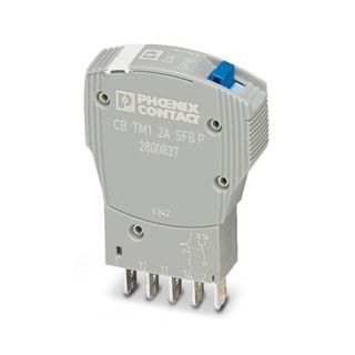 Thermal-Magnetic Circuit Breaker - CB TM1 2A SFB P