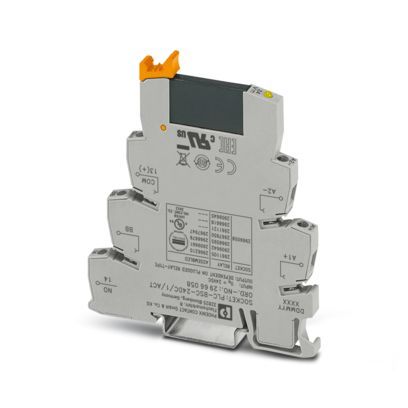 Solid-State Relay - PLC-OSC- 24DC/ 24DC/ 2/ACT