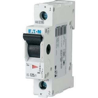 Main Switch Isolator 240V 80A 1 Pole IS-80/1
