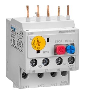Thermal Overload Relay For CUBICO Mini 2.8 - 4A