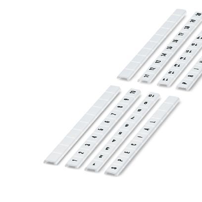 Zack Marker Strip - ZBF 8,LGS:FORTL.ZAHLEN 11-20