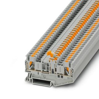 Knife-Disconnect Terminal Block - PT 2,5-MTB