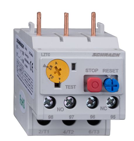 Thermal Overload Relay For CUBICO Classic 2.5 - 4A
