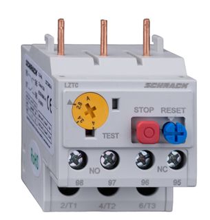 Thermal Overload Relay For CUBICO Classic 2.5 - 4A